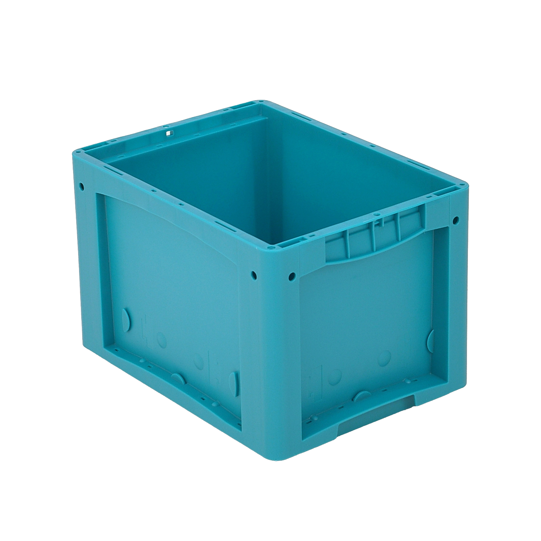 Box 22l mit Aufnahmeadapter