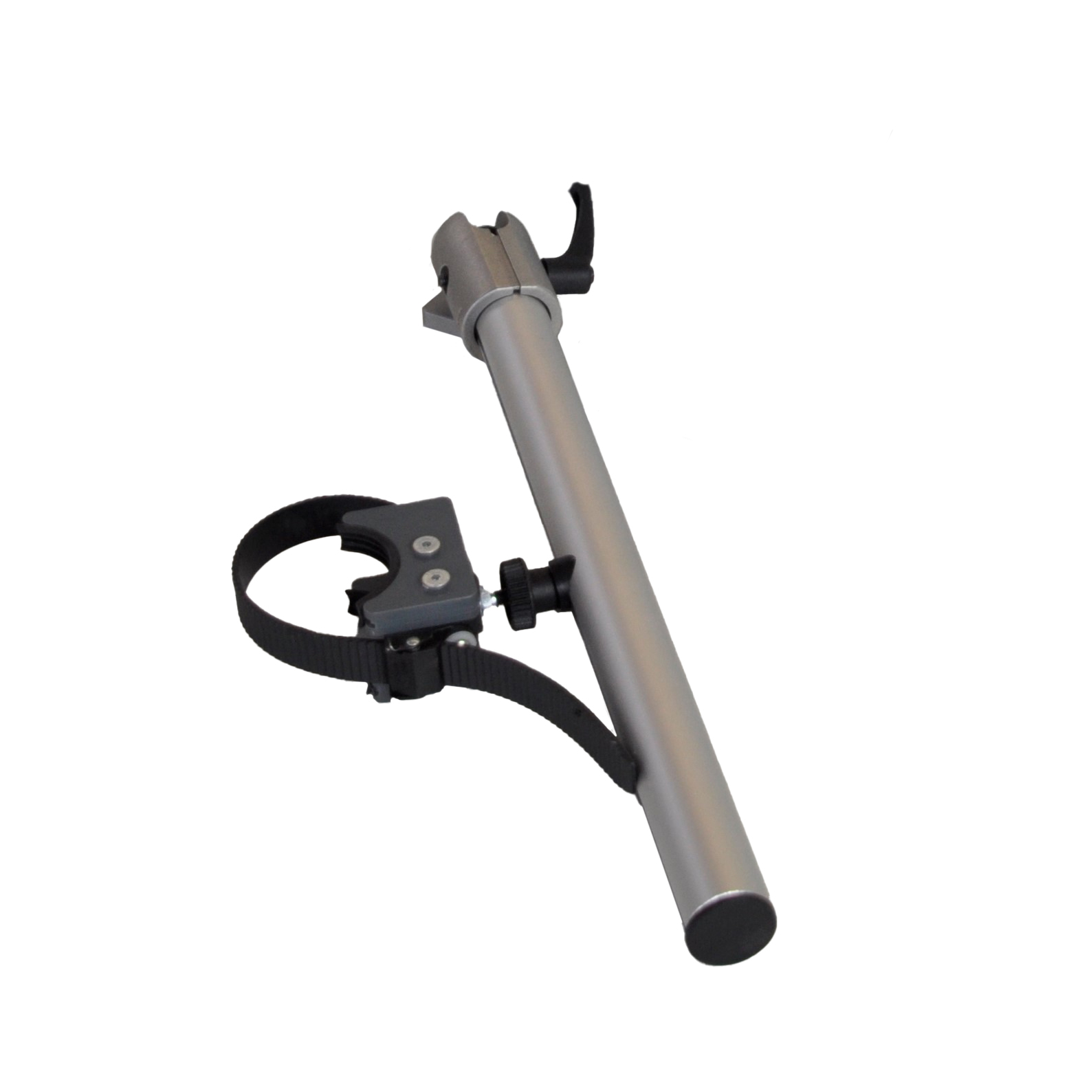 Wandleiste mit 1 Haltearm in 40 cm