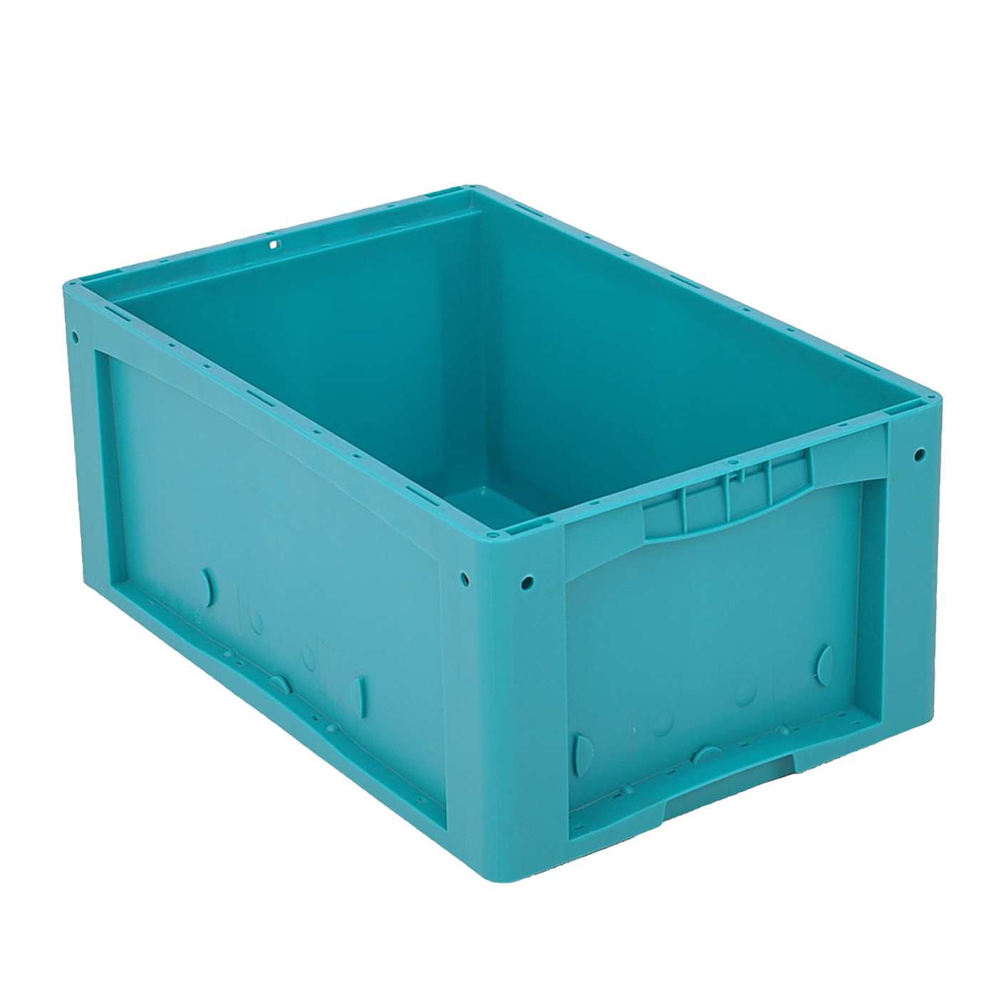 Box 48l mit Aufnahmeadapter