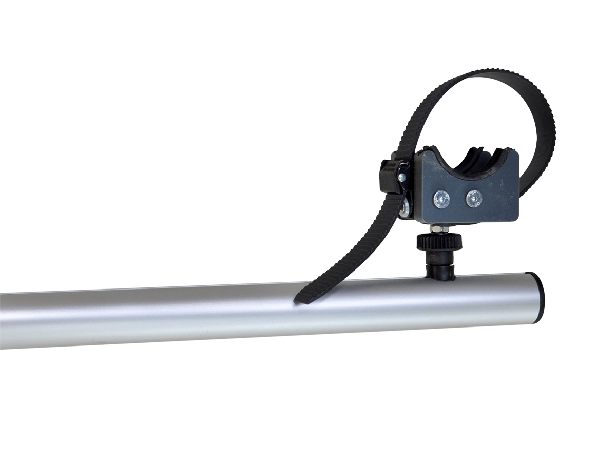 Wandleiste mit 1 Haltearm in 40 cm