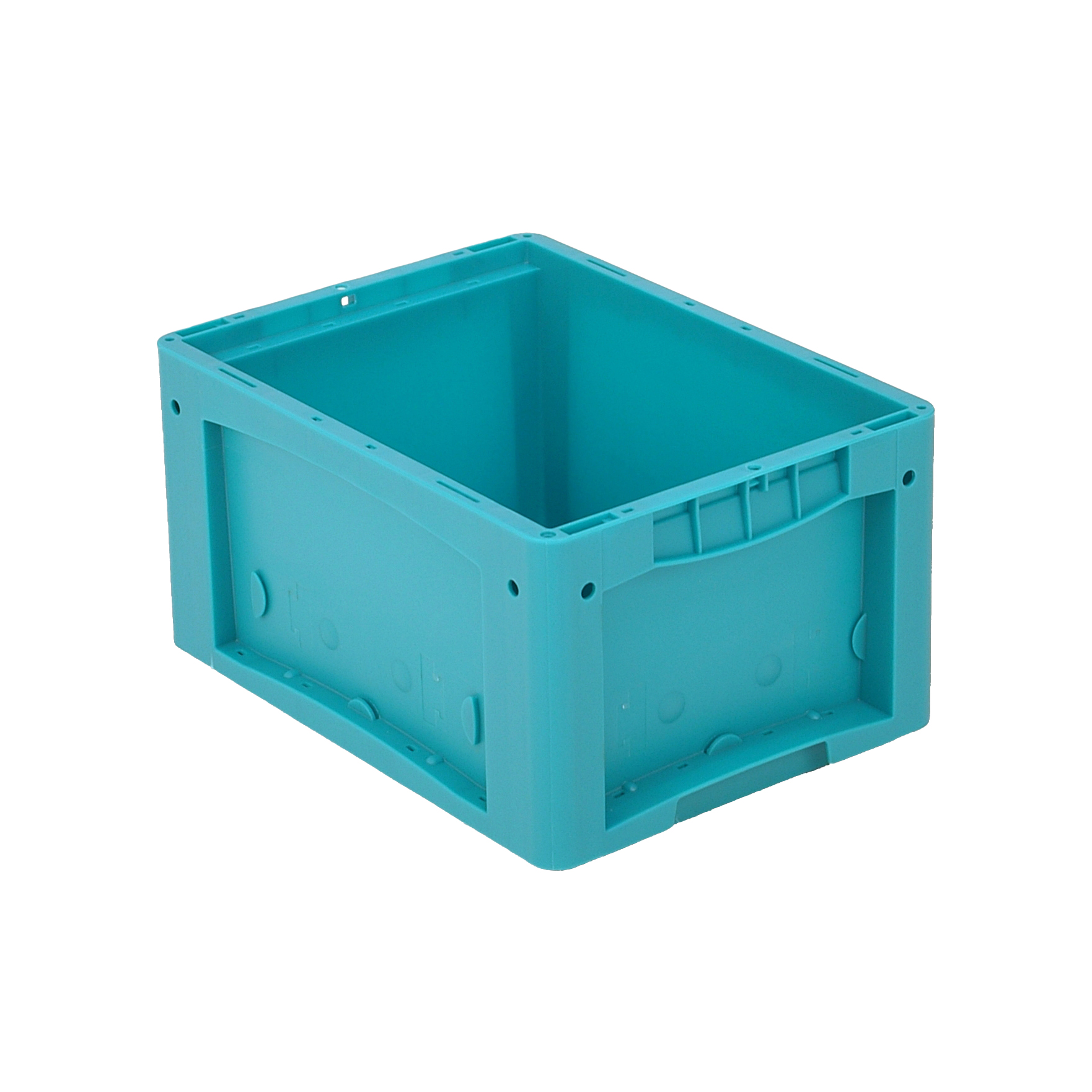 Box 17l mit Aufnahmeadapter